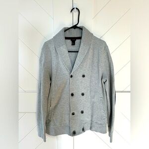H&M Grey Men’s Sweater- Size Large